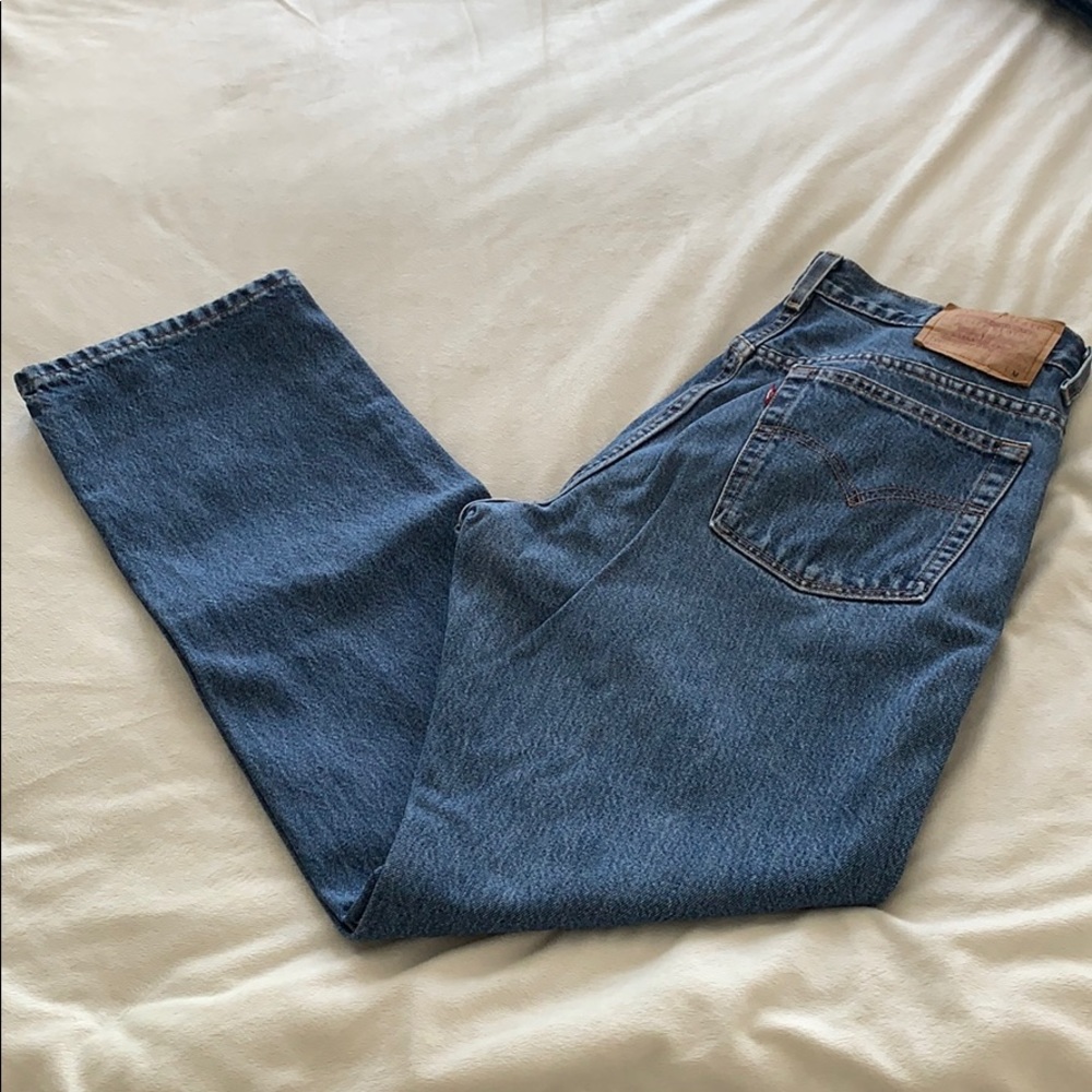 Vintage Levi’s 505